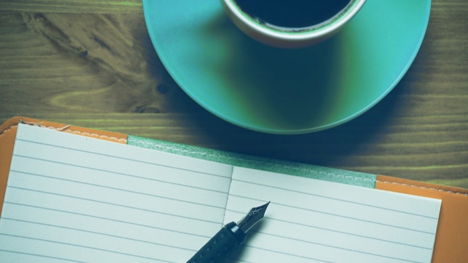Creative Writing Cafe