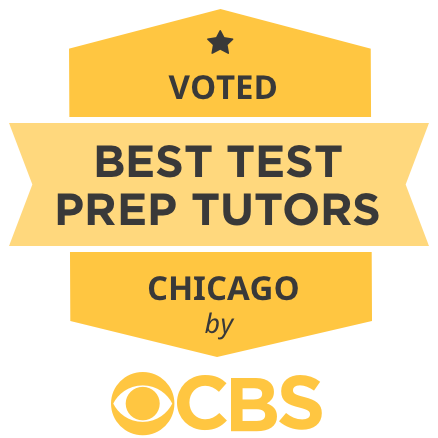 Voted Best Test Prep Tutors - CBS Chicago Voted Best Test Prep Tutors - CBS Chicago
