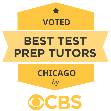 Voted Best Test Prep Tutors - CBS Chicago