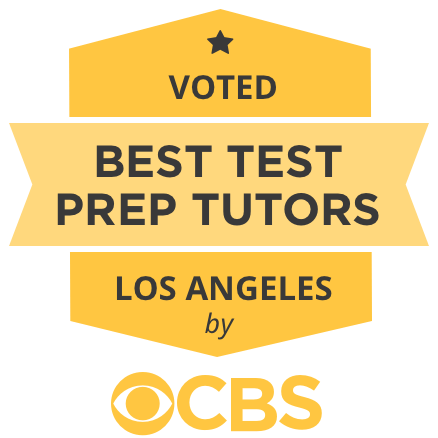 Voted Best Test Prep Tutors - CBS Los Angeles