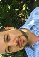 A photo of Kevin, a tutor from Rice University