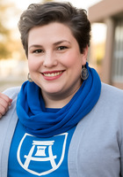 Online World Religions tutor named Melinda