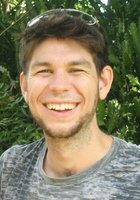 A photo of Roderick, a tutor from University of Victoria