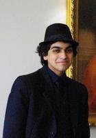 A photo of Hector, a tutor from The King��s College A photo of Hector, a tutor from The King��s College