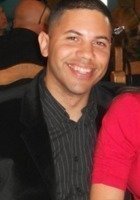 A photo of Rolando, a tutor from San Diego State University