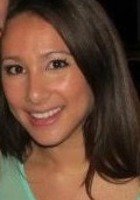 A photo of Sarah, a tutor from Washington University in St Louis