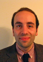 Online College Business tutor named Robert