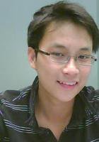 A photo of Vu, a tutor from University of Arizona