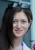 Online Pre-Calculus tutor named Elana