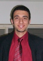 Online College Algebra tutor named Fady
