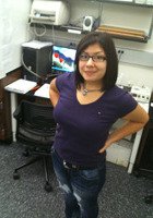 A photo of Karla, a tutor from DePaul University