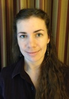 Online AP Physics 1 tutor named Megan