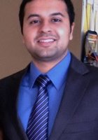 A photo of Shivam, a tutor from Loyola University-Chicago