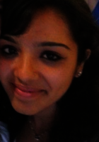 A photo of Nikki, a tutor from University of California-Irvine