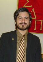 A photo of Mauricio, a tutor from Michigan State University