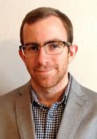 A photo of Andrew, a tutor from Hope College