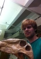 A photo of Matthew, a tutor from Cedarville University