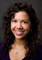 A photo of Eva, a tutor from Yale University