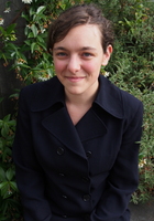 Online German 2 tutor named Helene