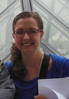 Scottsdale, AZ Writing tutor named Ashley