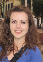 Online GRE Subject Test in Mathematics tutor named Elizabeth