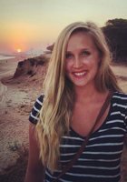A photo of Alisa, a tutor from Utah State University
