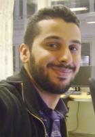Online AP Physics 1 tutor named M. Nadjib