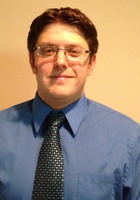 Online Elementary Math tutor named Eric