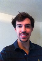 Online Spanish 2 tutor named Alex