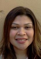 A photo of Damaris, a tutor from California State University-Long Beach