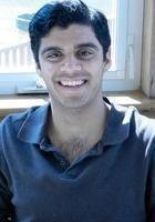 A photo of Sameer, a tutor from Lehigh University
