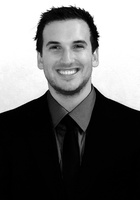 Online College Business tutor named Matthew
