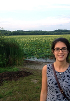Online AP United States History tutor named Katherine