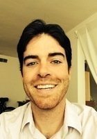 A photo of Angelo, a tutor from University of California-Berkeley