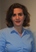 A photo of Heidy, a tutor from UNAM (Mexico National University)