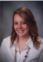 Online Algebra 3/4 tutor named Ashleigh