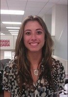 A photo of Amal, a tutor from George Washington University