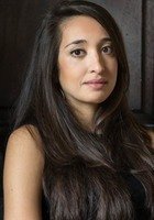 A photo of Yasmine, a tutor from University of California-Berkeley