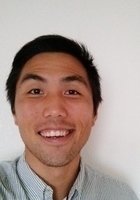 A photo of Jack, a tutor from University of California-Berkeley