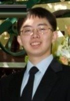 A photo of Ty, a tutor from University of California-Davis