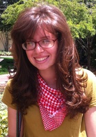 A photo of Amanda, a tutor from University of Miami