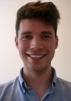 A photo of Zachary, a tutor from Marymount Manhattan College