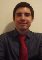 Online Evolution tutor named Matthew