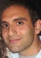 A photo of Babak, a tutor from University of California-Los Angeles