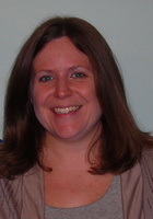 Eastern Michigan University, MI Writing tutor named Laura