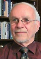 Buckeye, AZ English Grammar and Syntax tutor named Stephen