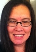 A photo of Kim, a tutor from Kansas State University