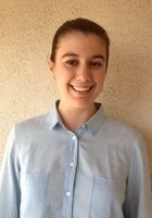 A photo of Vivien, a tutor from Occidental College
