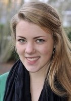 A photo of Krista, a tutor from Pomona College