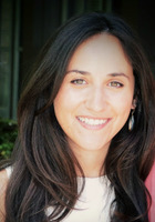 Online ACT English tutor named Rachel